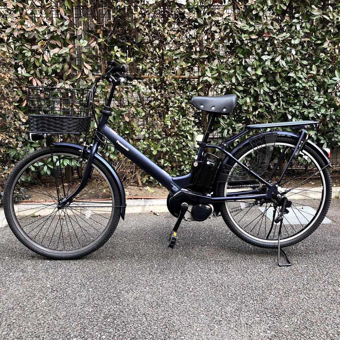 【美品】Panasonic 電動アシスト自転車 ティモA 2022年モデル