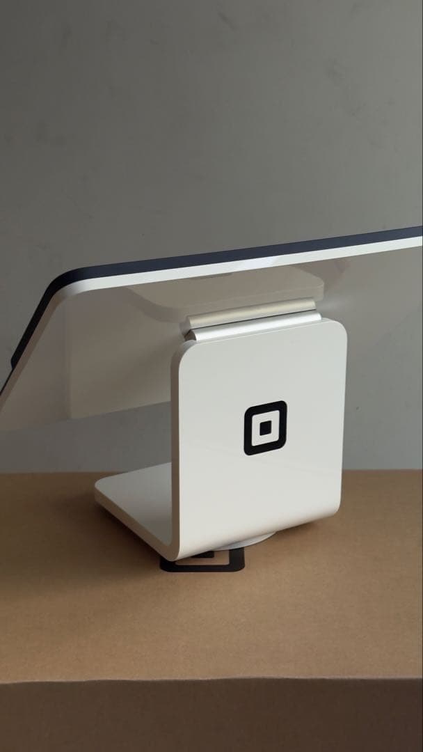 Square スタンド（第2世代、Lightning対応)iPad POSレジ化