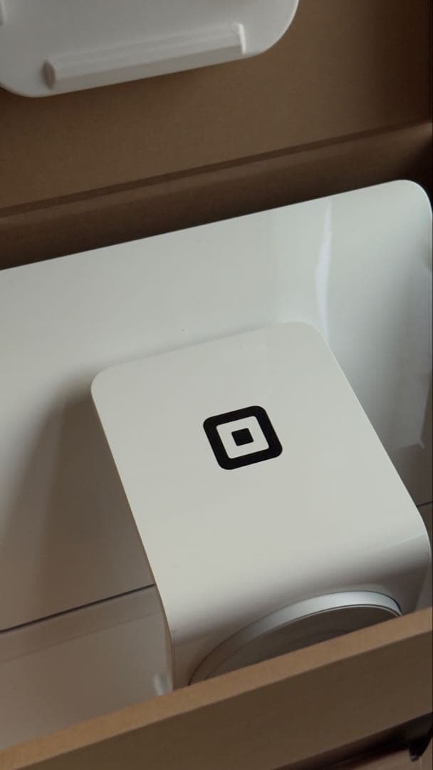 Square スタンド（第2世代、Lightning対応)iPad POSレジ化