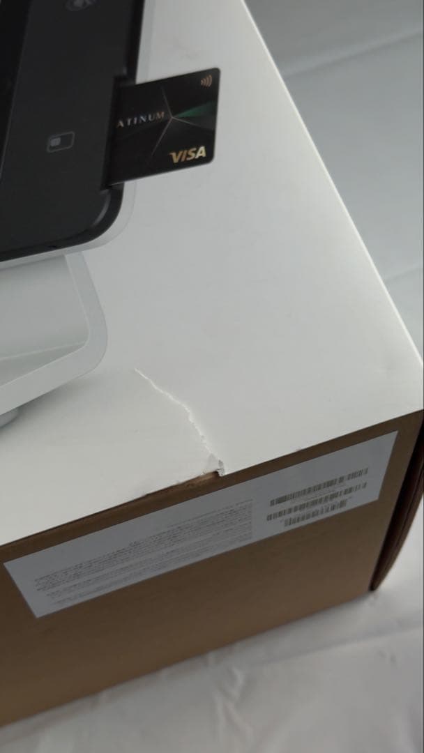 Square スタンド（第2世代、Lightning対応)iPad POSレジ化