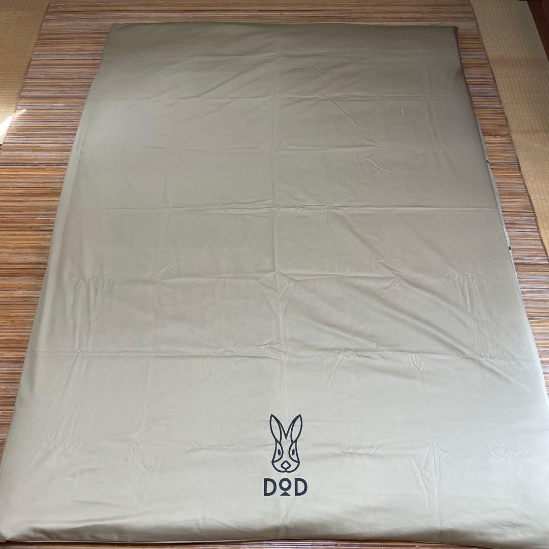 DOD ソトネノサソイ L(中古)1回のみ使用