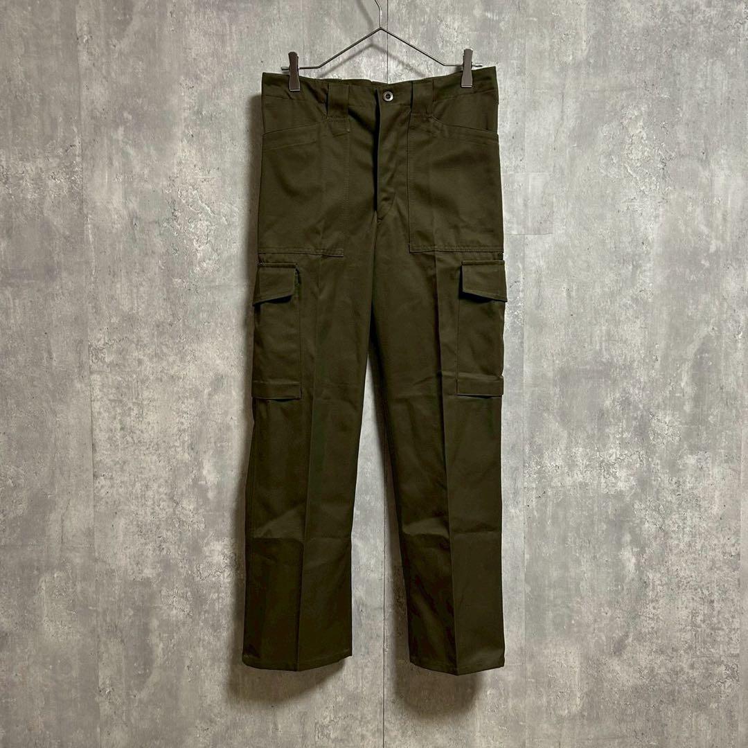 waiper デッドストック オーストリア軍 フィールドパンツ カーゴパンツ