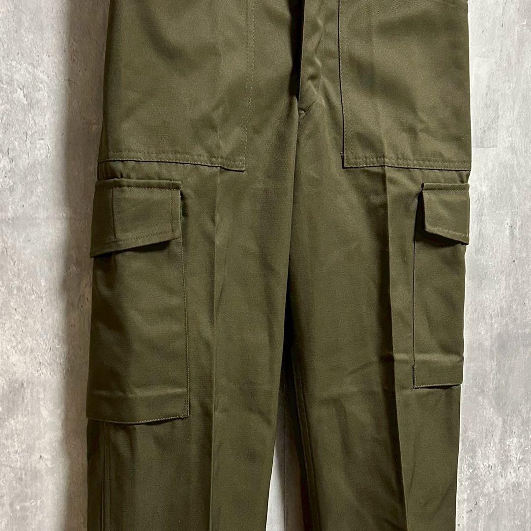 waiper デッドストック オーストリア軍 フィールドパンツ カーゴパンツ