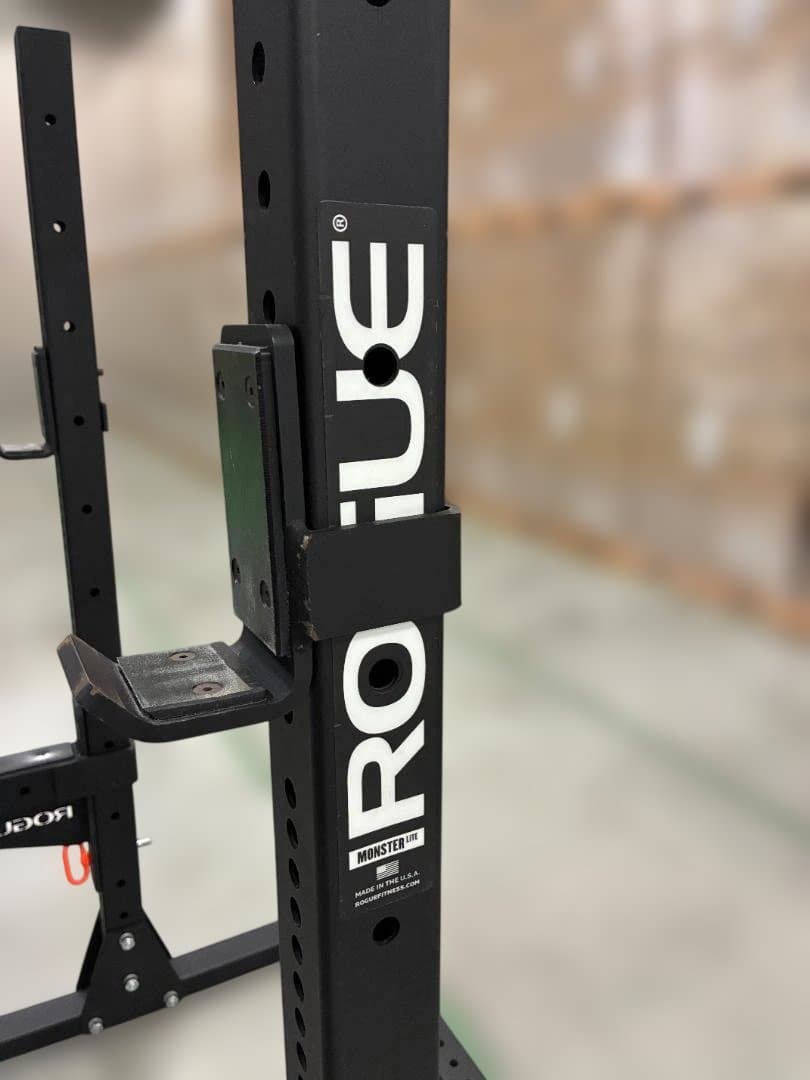 ROGUE ハーフラック ブラック