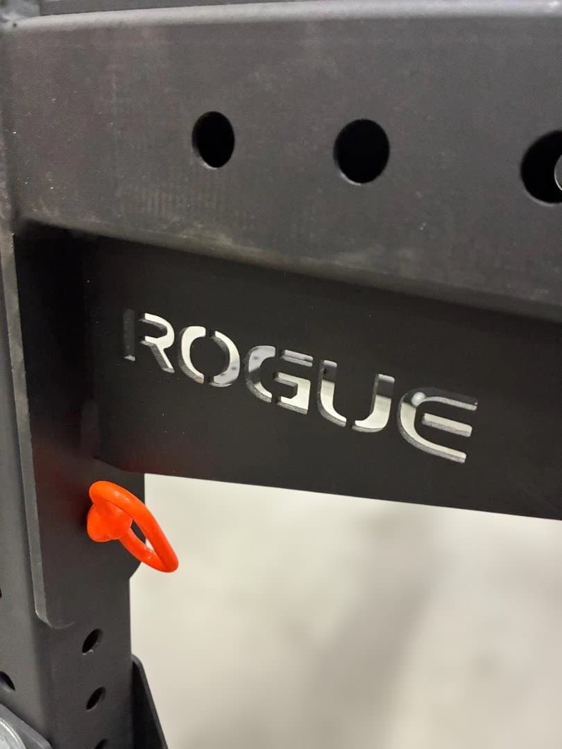 ROGUE ハーフラック ブラック