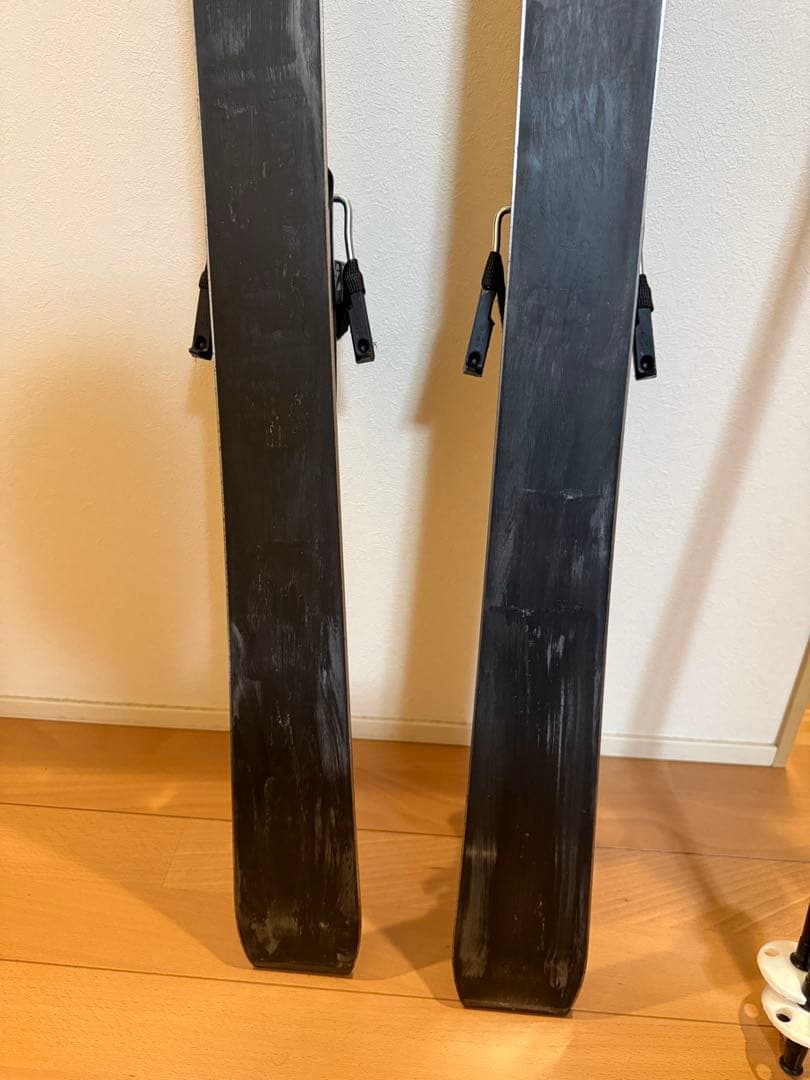 Salomon スキー板　ストック　ブーツ　3点セット