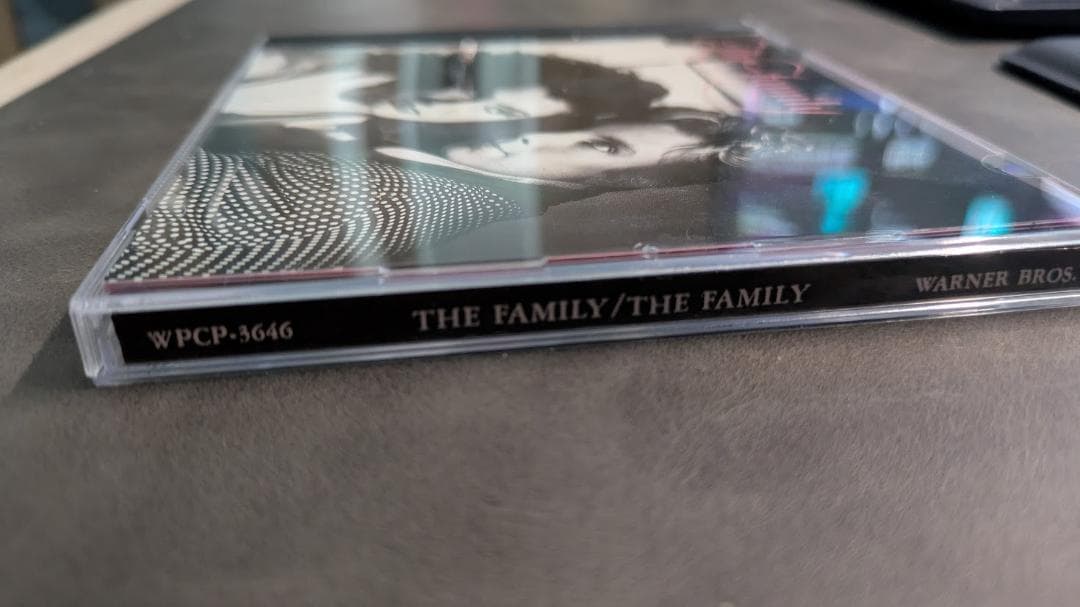 G*A様 ザ・ファミリー - The Family【廃盤CD／Prince】