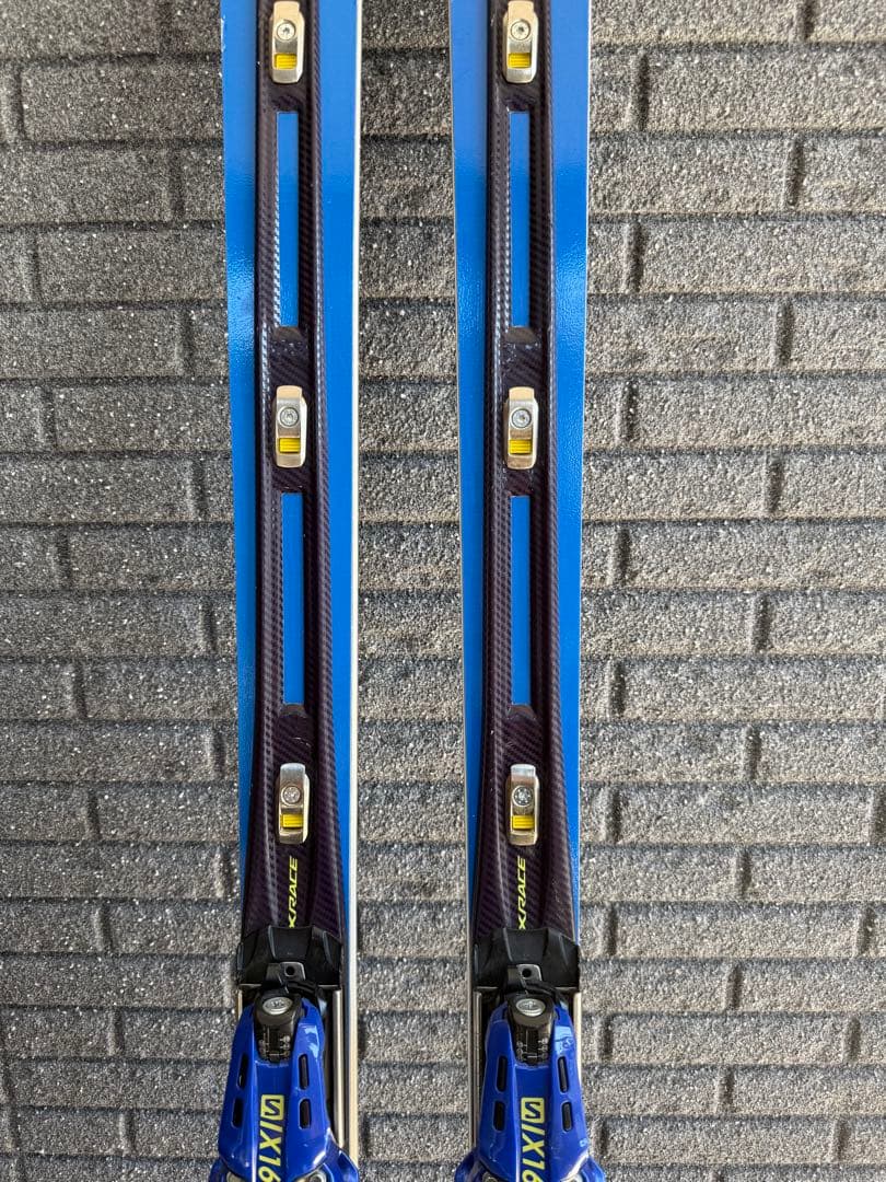 SALOMON サロモンスキー板 S/RACE SG 210cm