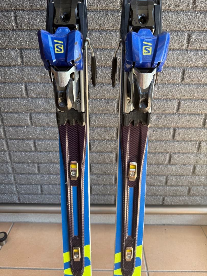 SALOMON サロモンスキー板 S/RACE SG 210cm