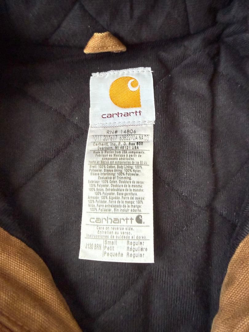 OG ACTIVE JACKET carhart カーハートジャケット