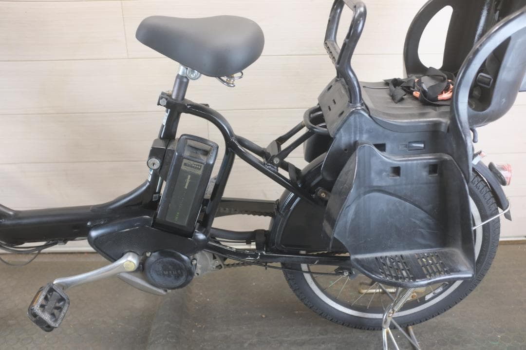電動自転車ブリヂスト　アンジェリーノ20インチ3段8.7Ah（4点灯）充電器あり