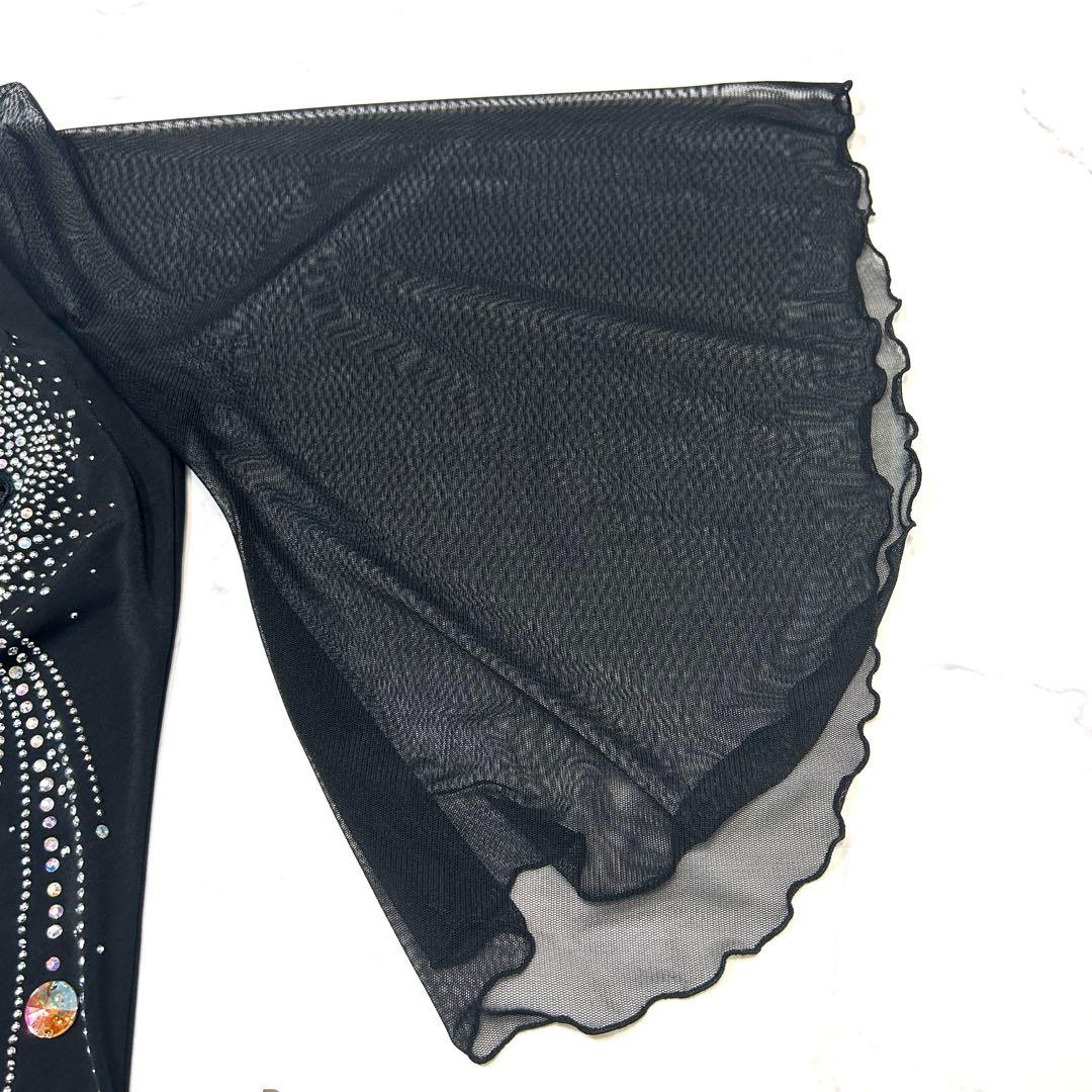 【美品】Da Vistosa 社交ダンス ドレス　パーティー衣装 大きいサイズ