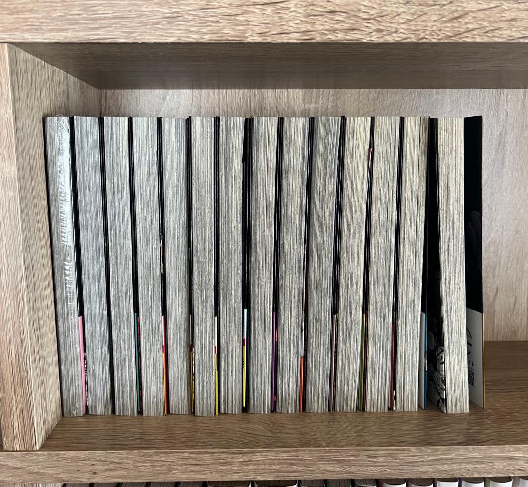 ガチアクタ　全巻1-14巻セット