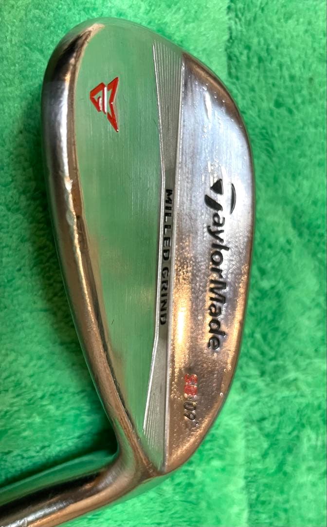TaylorMade Milled Grind 50度ウェッジ