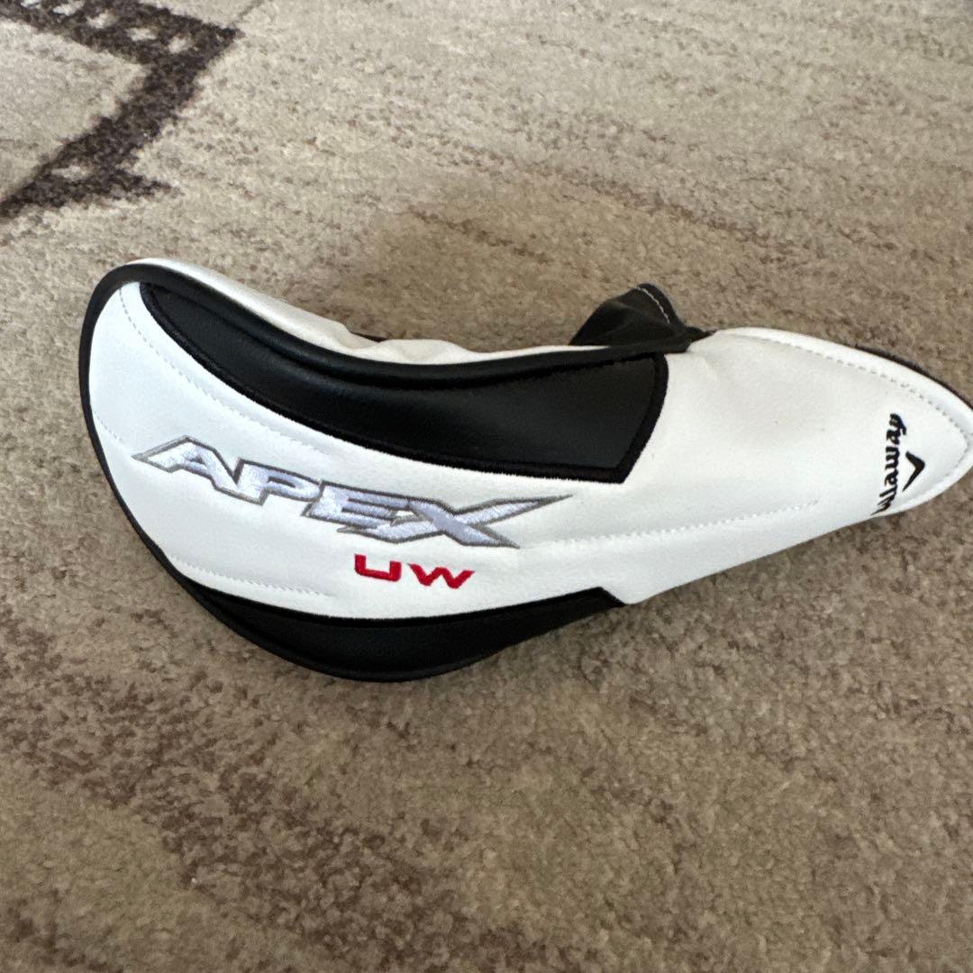 Callaway 2代目Apex UW ユーティリティウッド