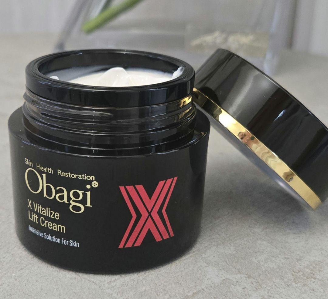 【残量90%～】ObagiX バイタライズクリーム リフトクリーム 50g