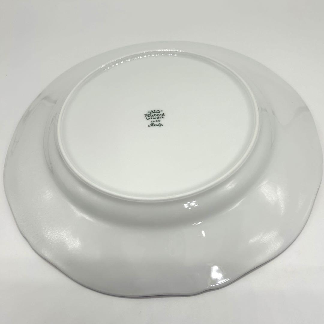 『（V2）リチャードジノリ シャトーポルポラ×3点／ほぼ未使用＆新品保管品』
