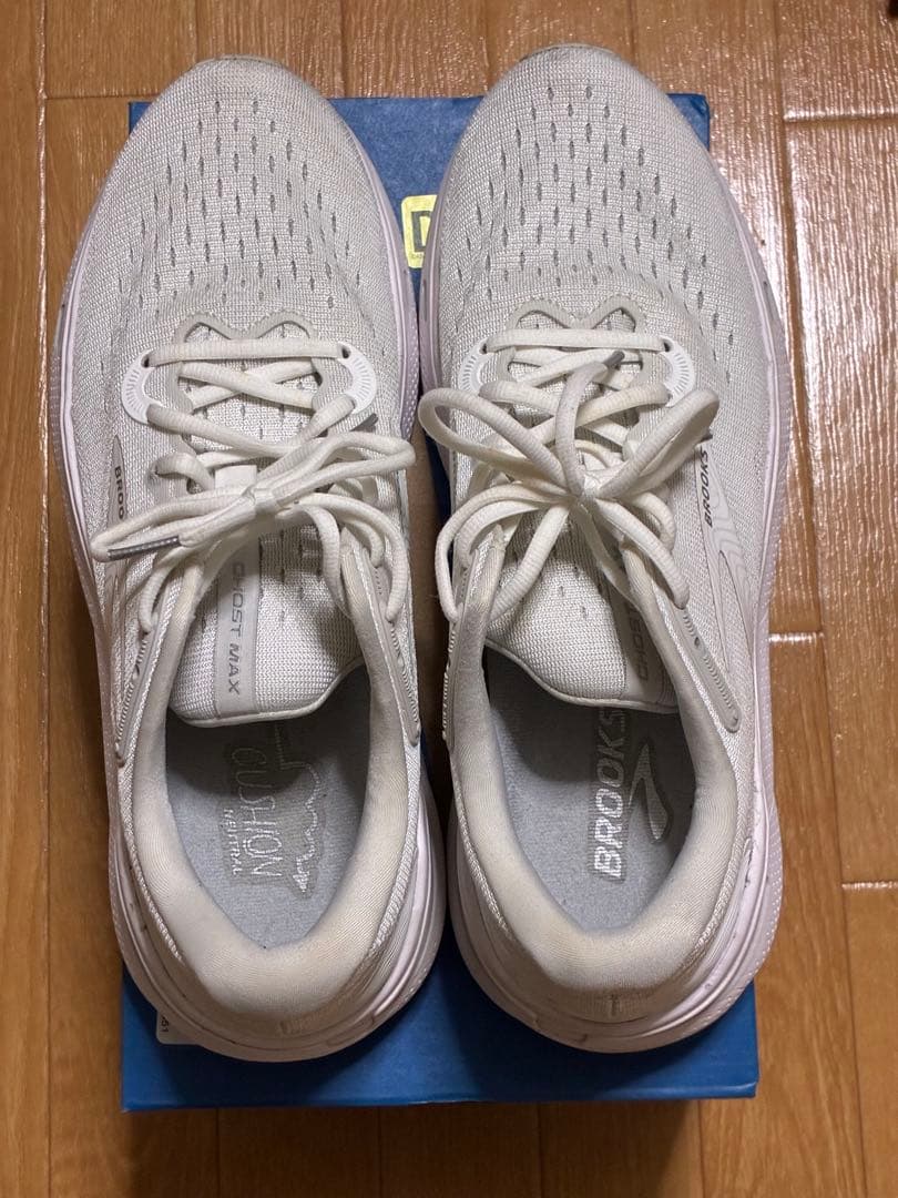 BROOKS ブルックス ゴーストマックス 28cm