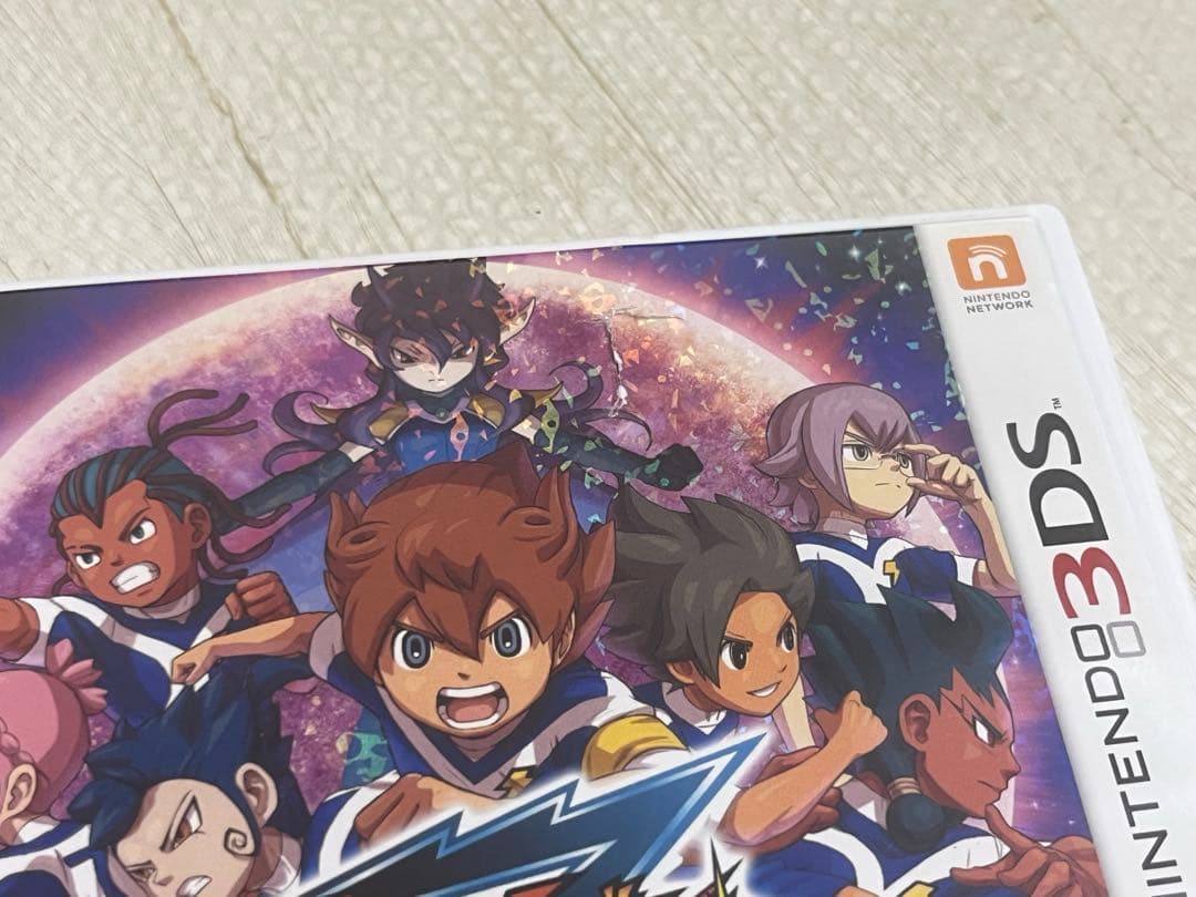 イナズマイレブンGO ギャラクシー スーパーノヴァ3DS ソフト