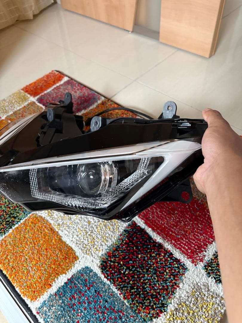 パーツ kaedaar cyber LED Projector Light