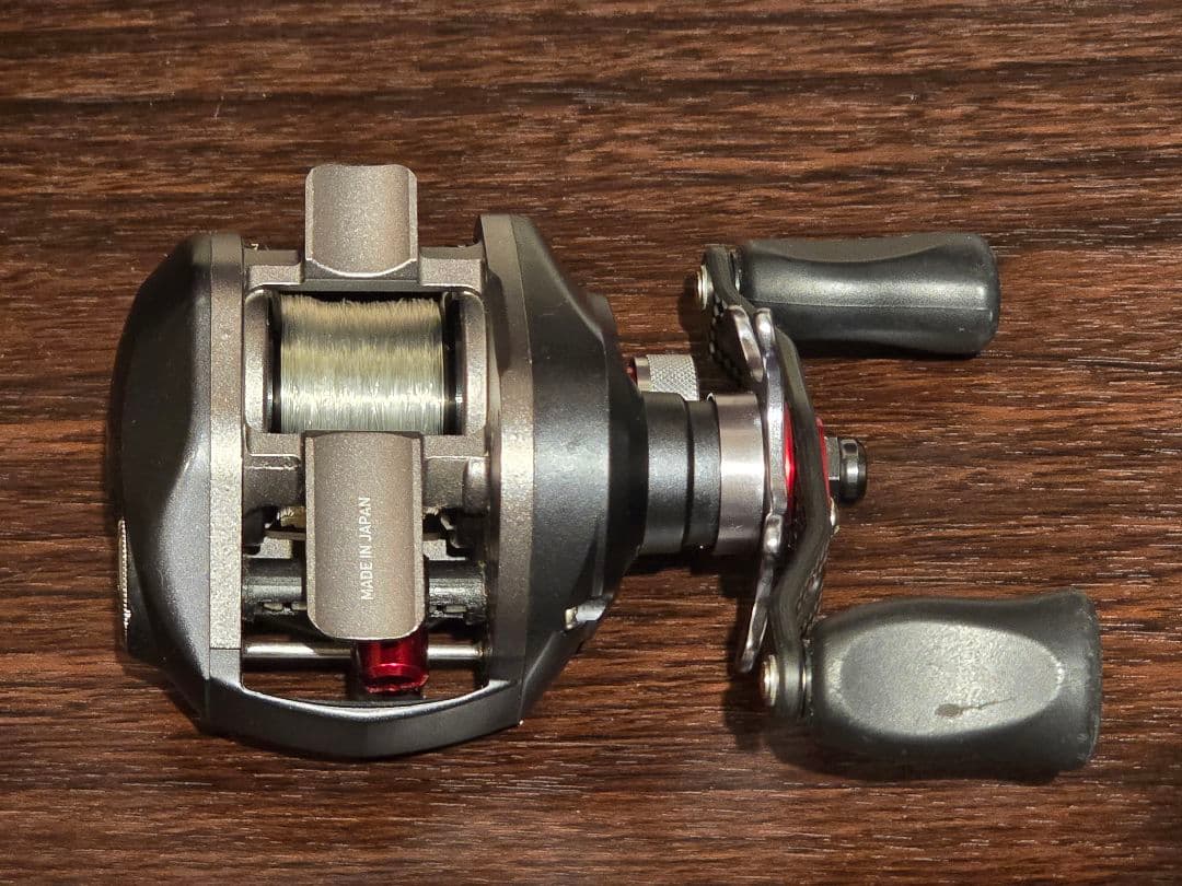 Daiwa ダイワ PX68R LIBERTO PIXY 右巻き 現状品