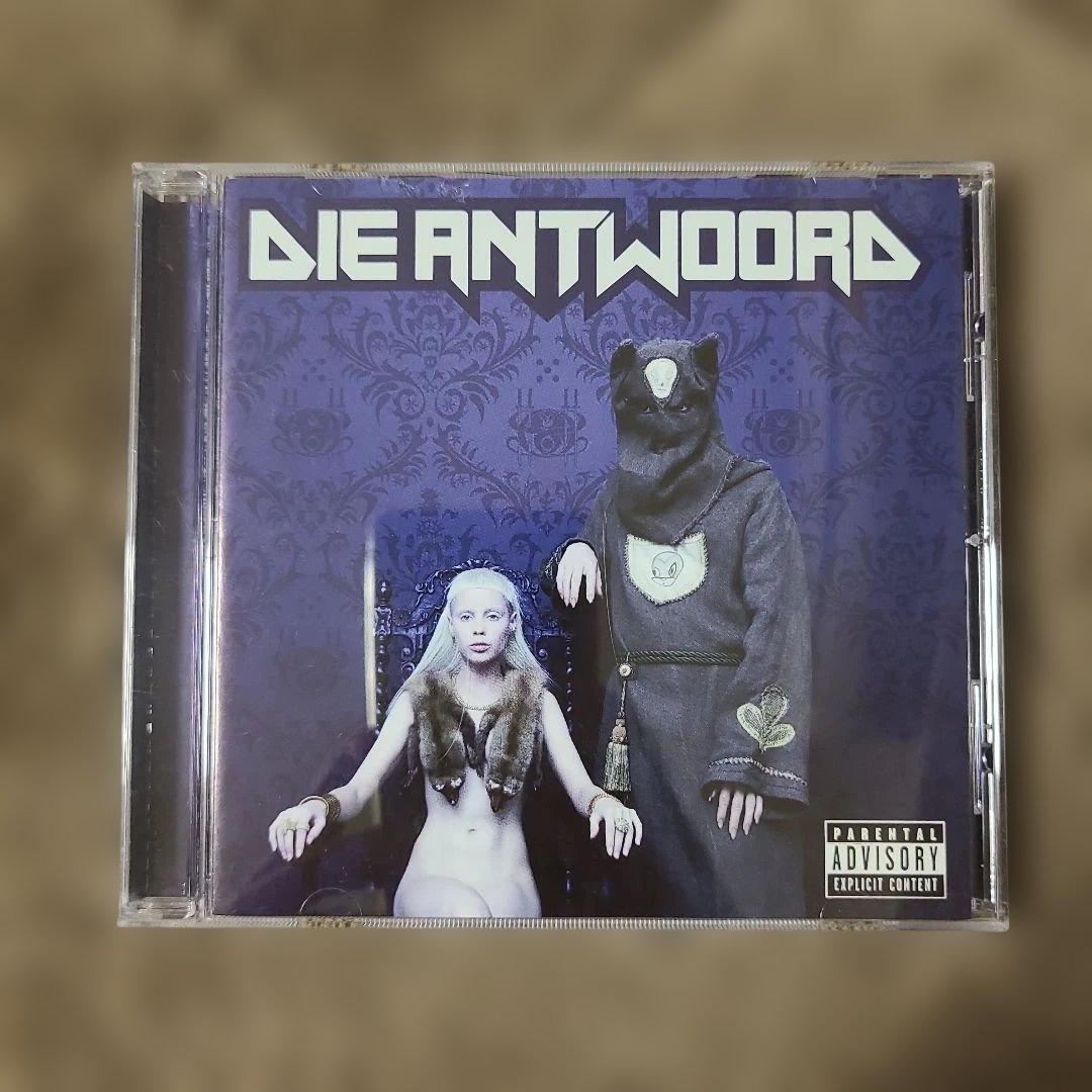 DIE ANTWOORD CDセット