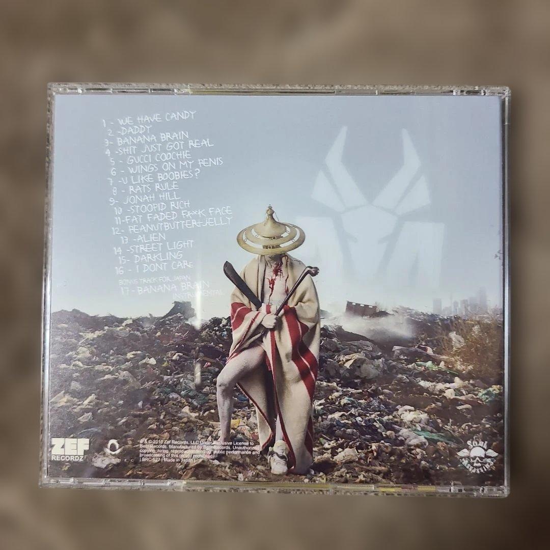 DIE ANTWOORD CDセット