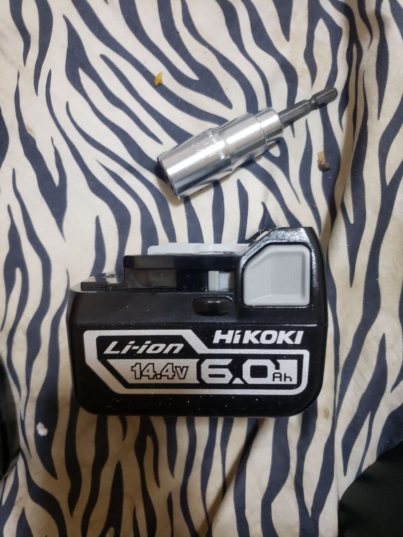 ハイコーキ14.4v