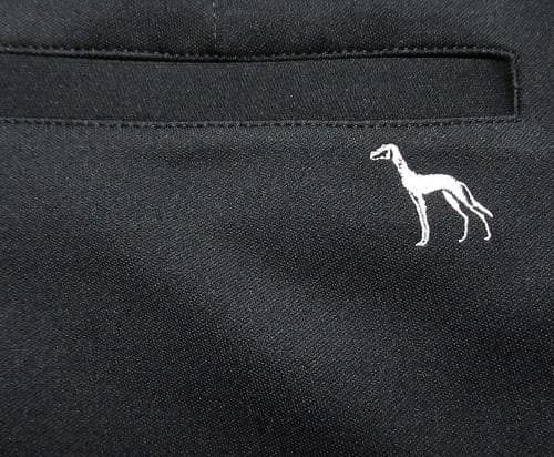新品 アダバット ゴルフ　春秋 ストレッチ ジャージパンツ/M(48)