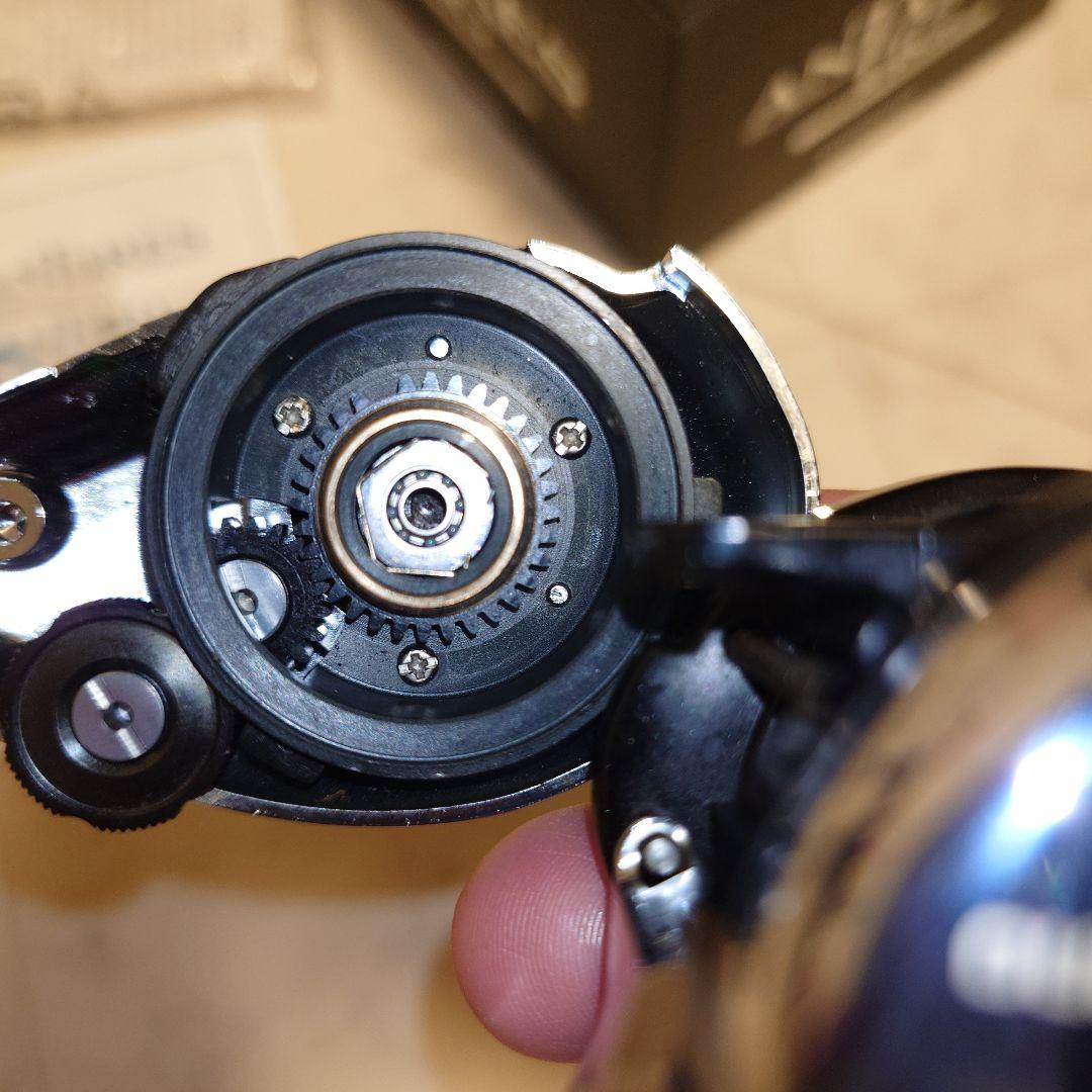 SHIMANO 15ANTARES HG ベイトリール