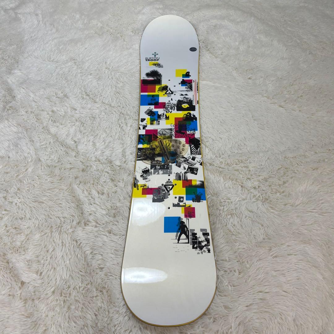 BURTON TROOP スノーボード　板