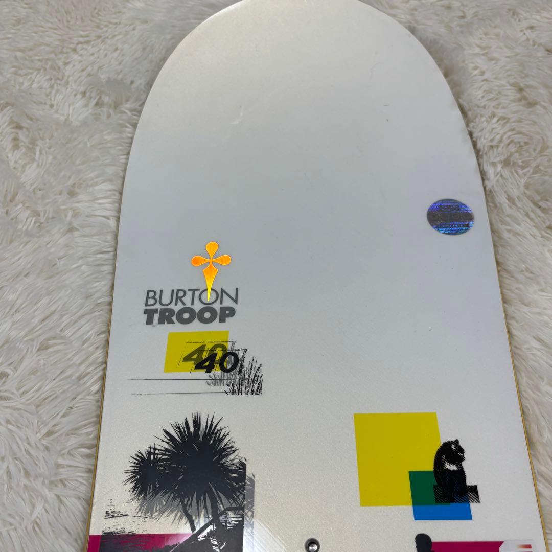 BURTON TROOP スノーボード　板