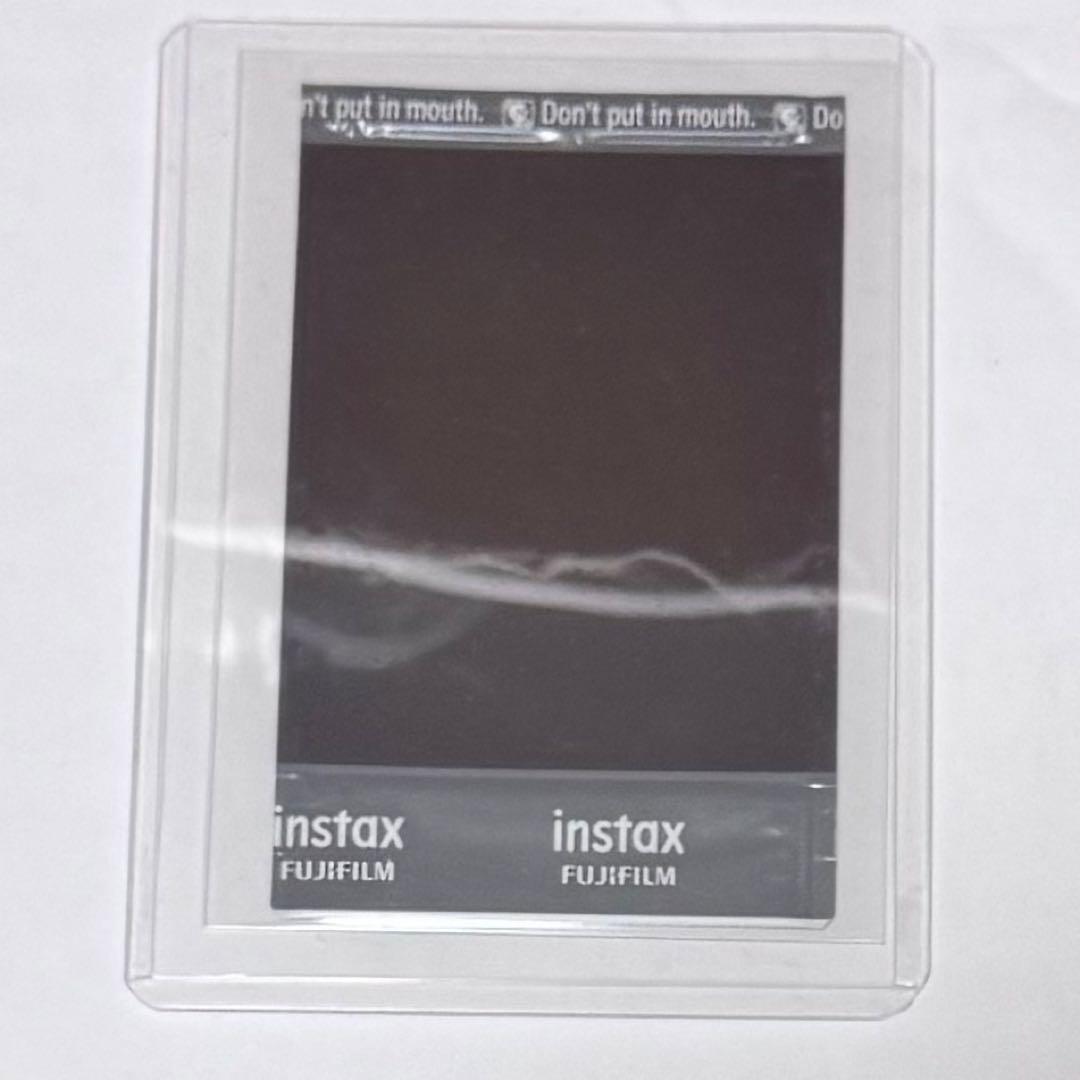 【当選】NMIXX ベイ MMT mmt expergo ポラロイド トレカ