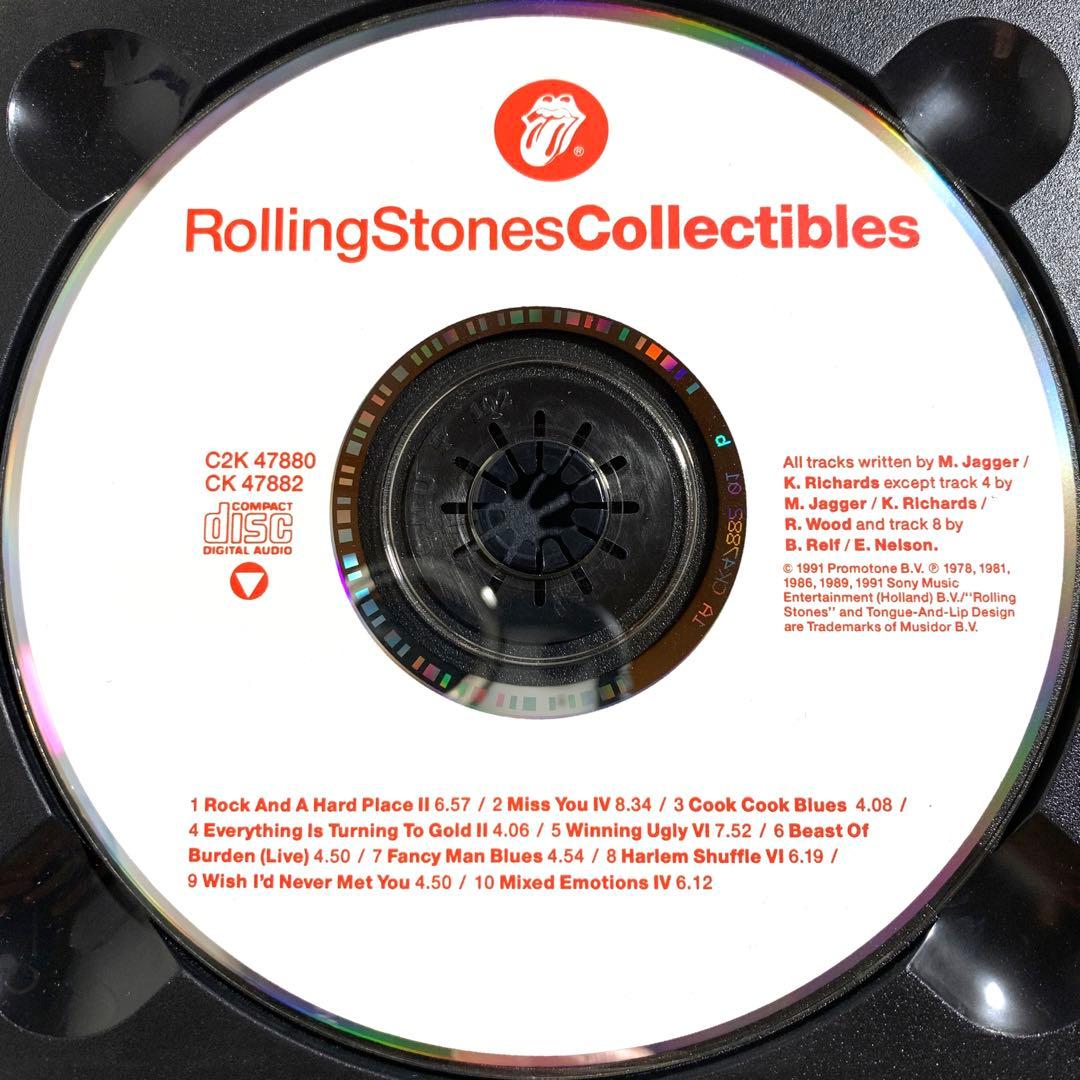 入手困難！The Rolling Stones／flashpoint＋Colle