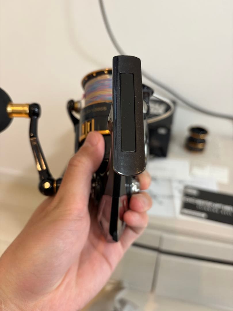 Abu Garcia OCEANFIELD 5000S スピニングリール