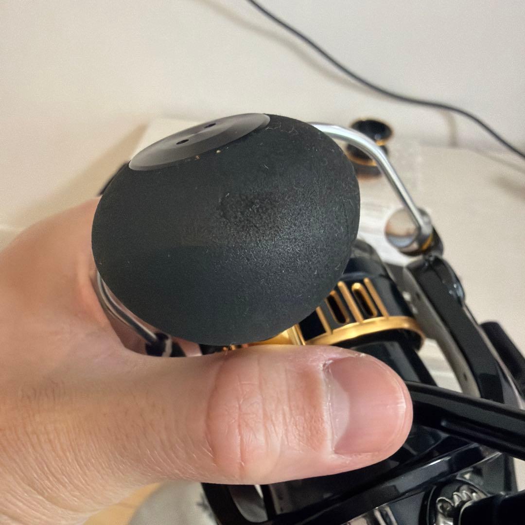 Abu Garcia OCEANFIELD 5000S スピニングリール