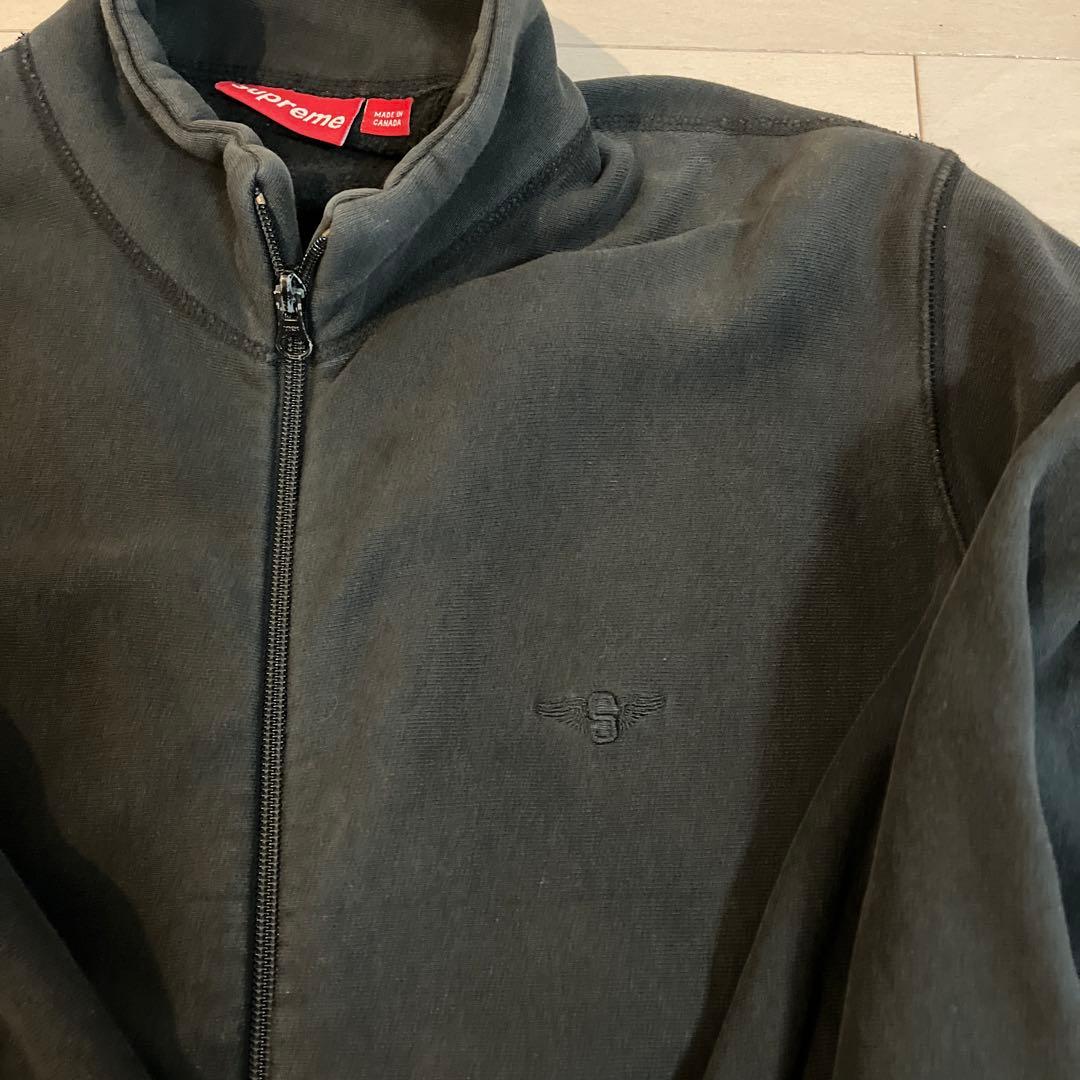 Supreme ブラック ジャケット