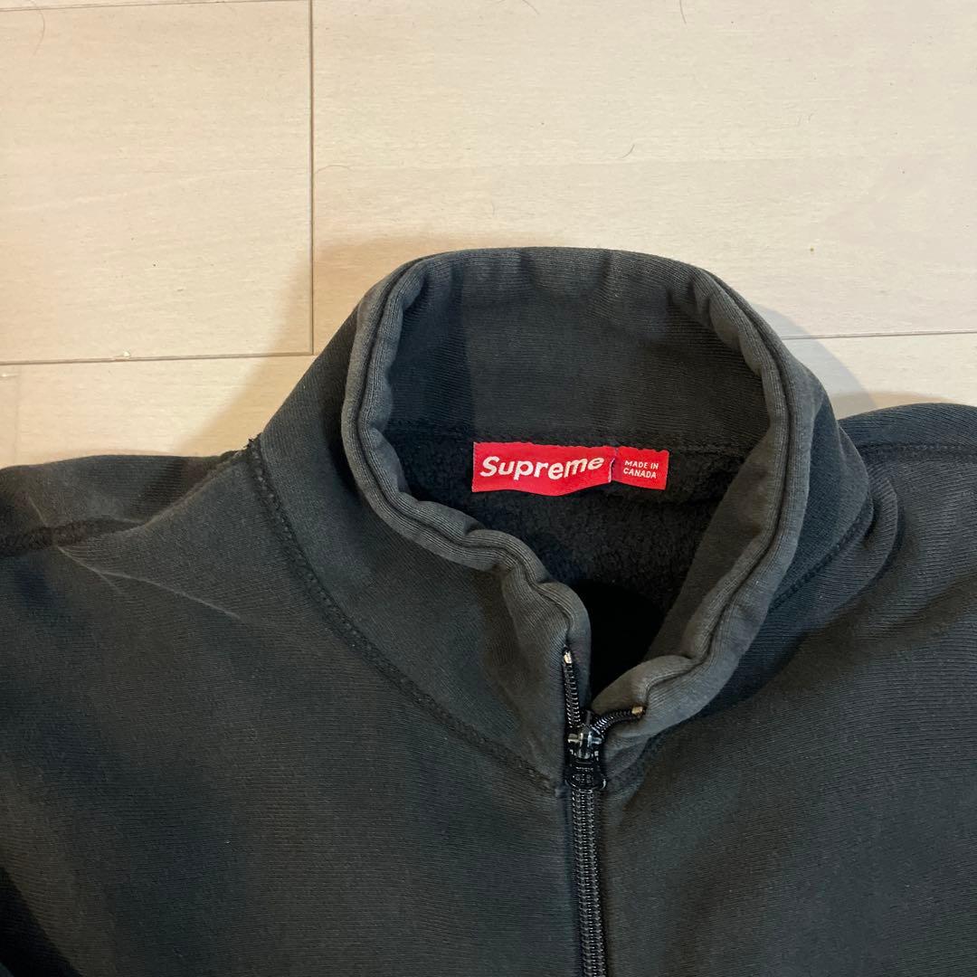 Supreme ブラック ジャケット