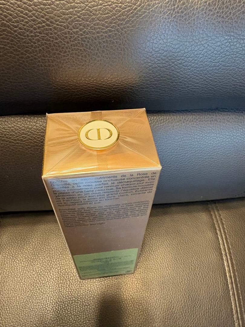 Dior Prestige La Mousse Micellaire 洗顔料