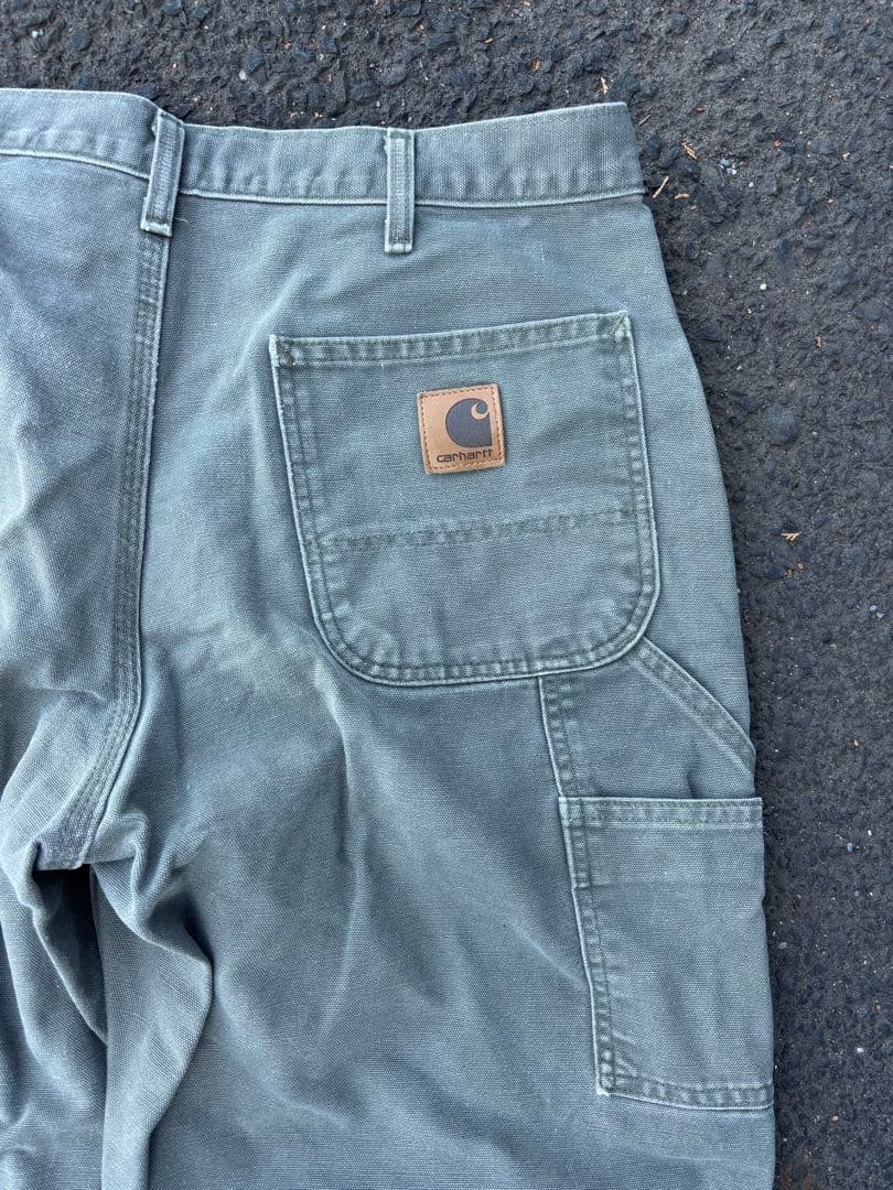 carhartt ペインターパンツ