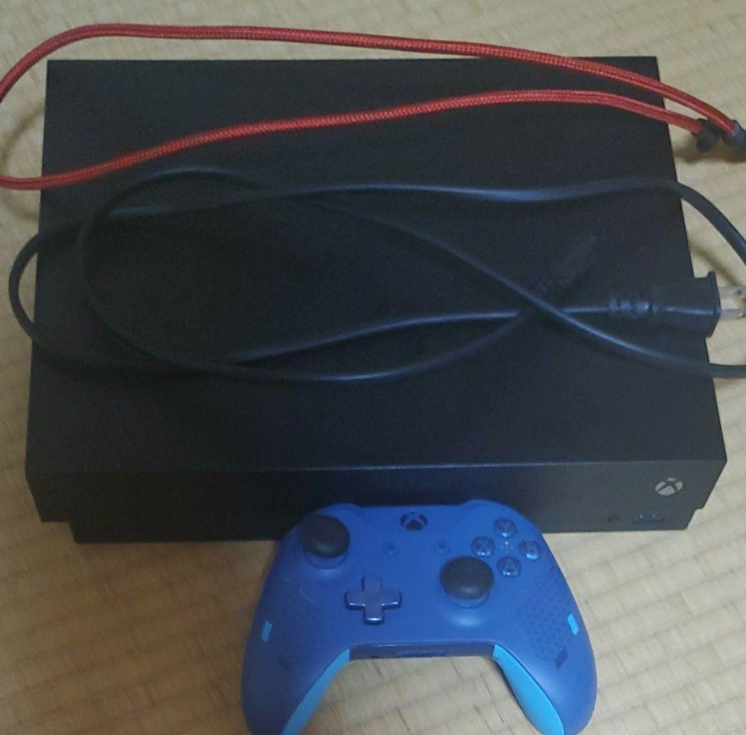 [値下げ可能]XBOX ONE X