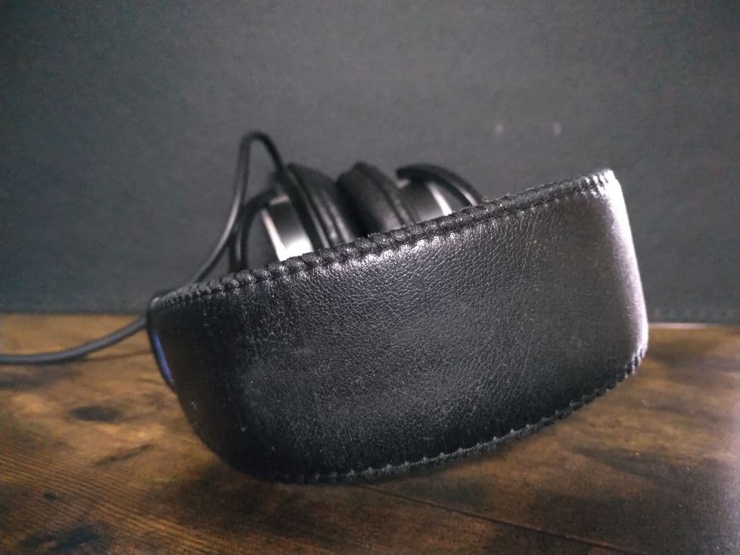 SONY MDR-CD900ST 動作確認済み 交換イヤーパッド付