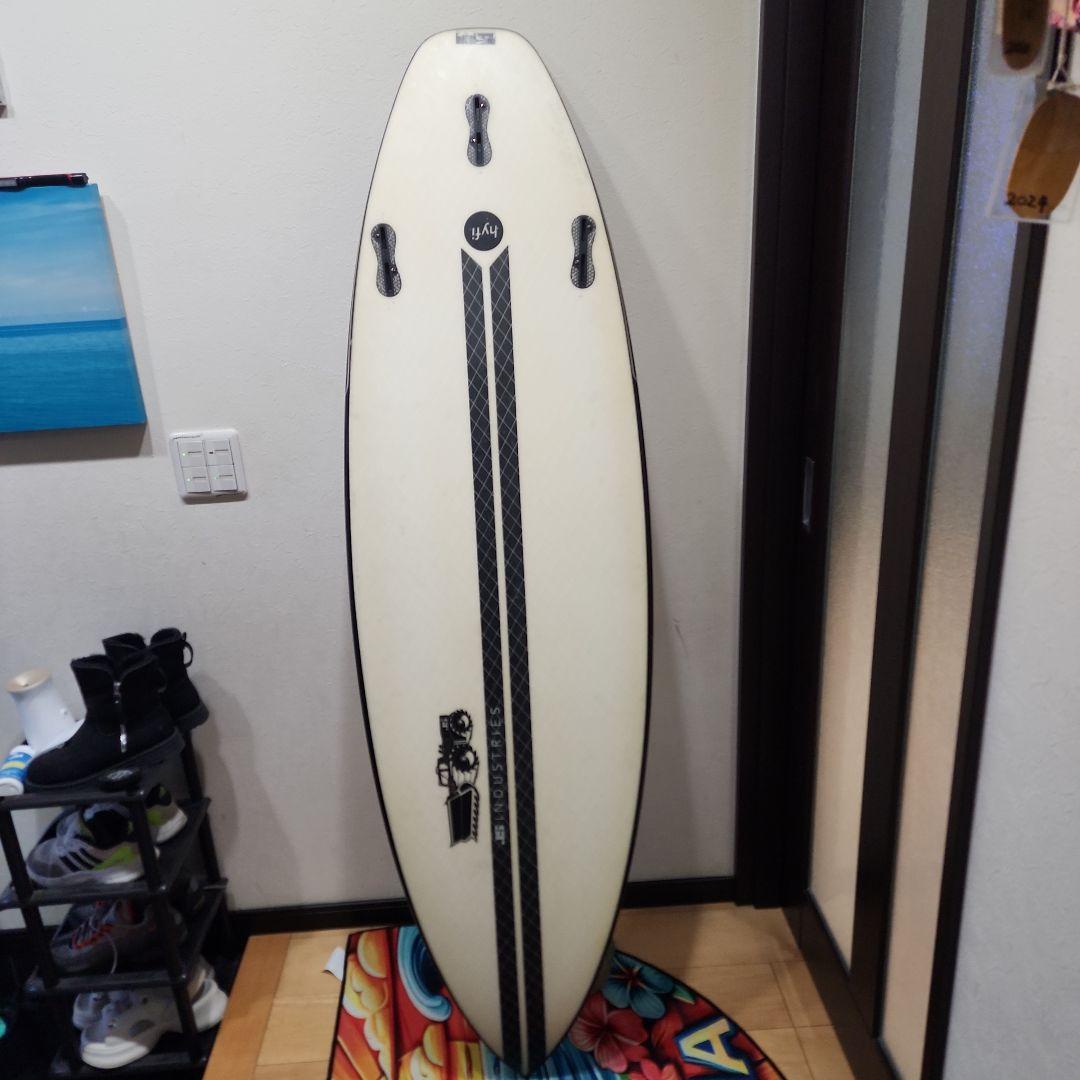 JS 5'8　INDUSTRIES　 hyfi正規品