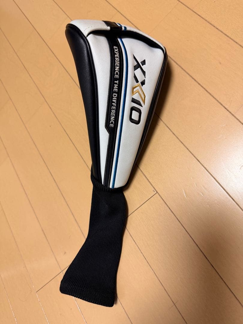 XXIO12 ドライバー　10.5° R ネイビー