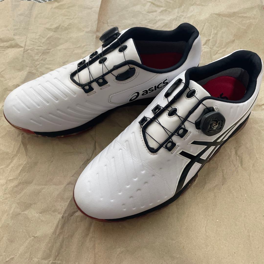 asicsアシックス ゲルエース プロ3 ボア TGN919 最終価格