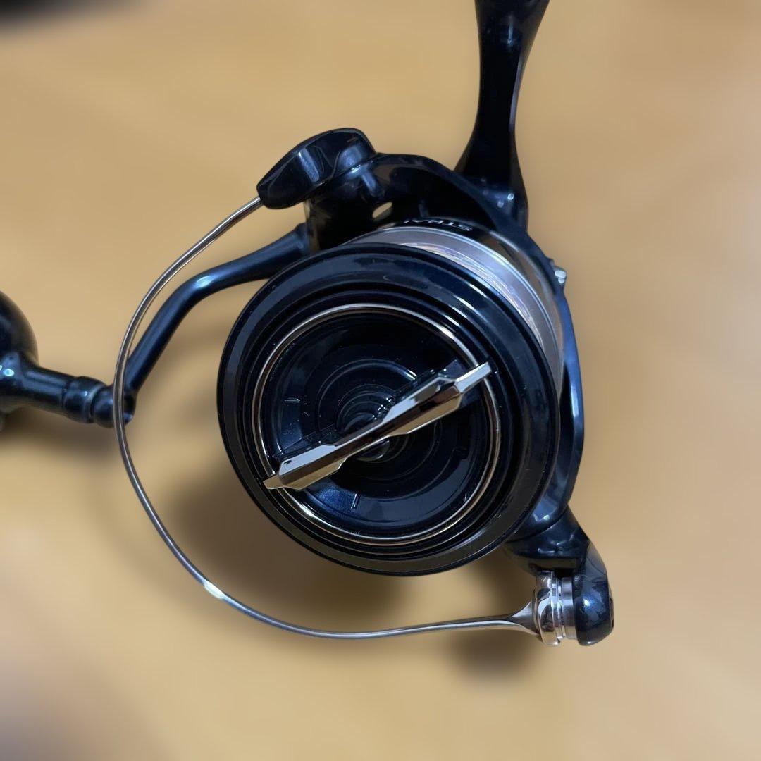 SHIMANO STRADIC SW4000HG スピニングリール