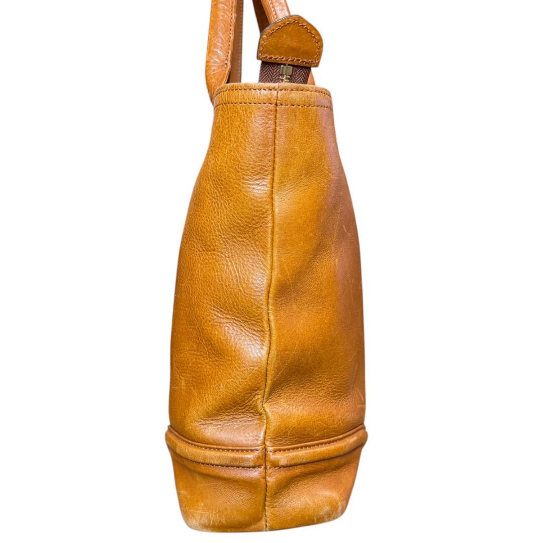 良品 FIVE WOODS 3528 トートバッグ プラトウ ファスナー付き