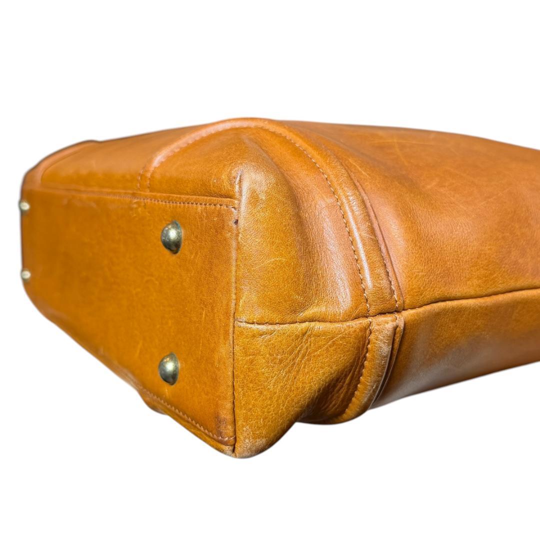 良品 FIVE WOODS 3528 トートバッグ プラトウ ファスナー付き