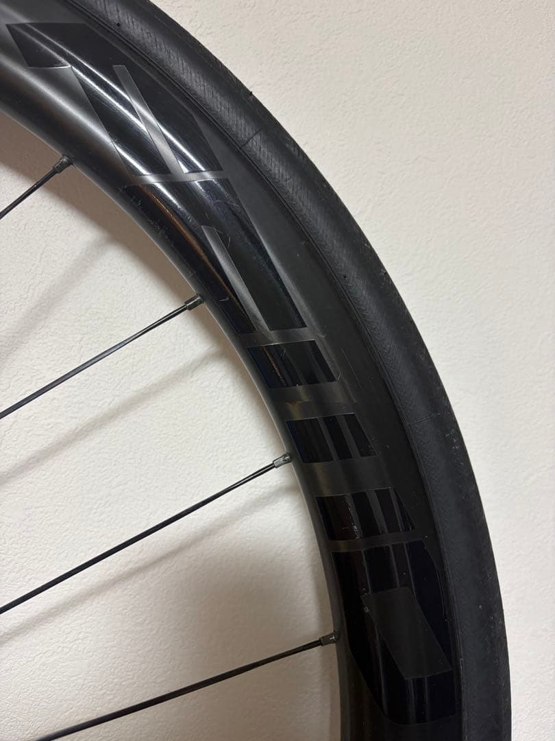 FFWD ファストフォワードF4D-FCC DT350 リア、カーボンホイール
