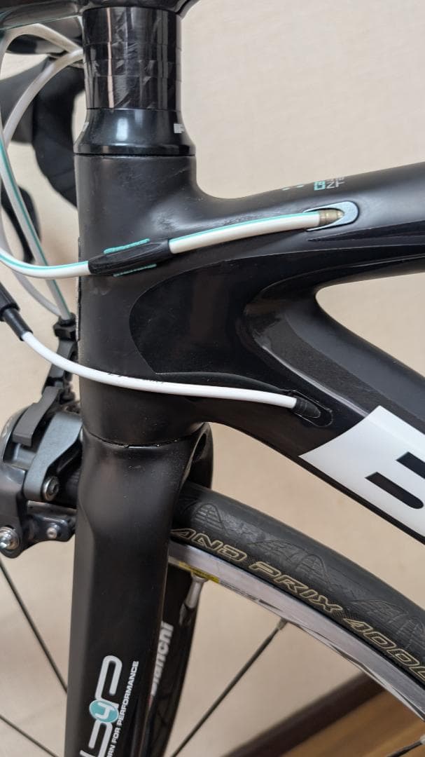 Bianchi Sempre pro ultegra ロードバイク